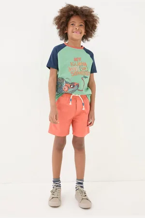 Fat Face Boys FatFace Studland Pull On Shorts
