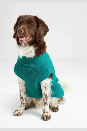 Tog 24 Blue Rover Dog Sherpa Coat m
