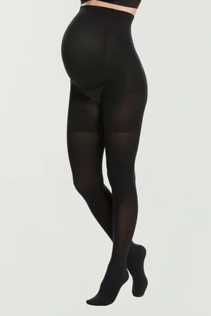 Spanx Womens Mama Mid-Thigh Shaping Tights