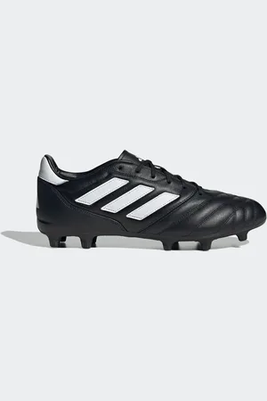 adidas Mens Black/White Copa Gloro Firm Ground Boots