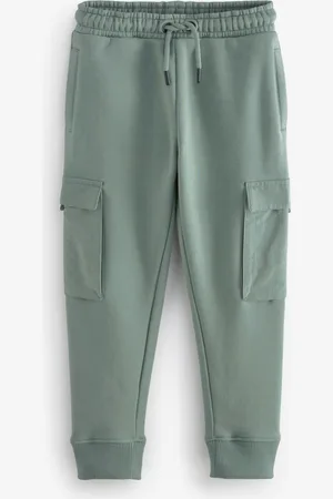 Next Boys Sage Utility Style Joggers (3-16yrs)