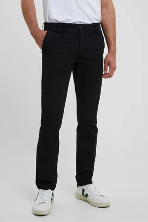 French Connection Mens Stretch Chino Trousers