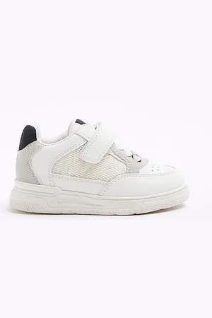 River Island Boys Off Boys Mesh Trainers