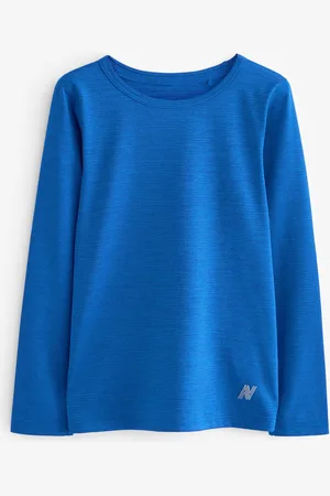 Next Boys Cobalt Base Layer Long Sleeve Top (3-16yrs)