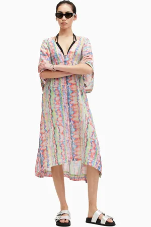 AllSaints Womens AllSaints Lina Melissa Cover-Up