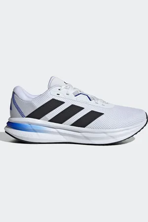 adidas Mens Light blue/ Galaxy 7 Running Trainers