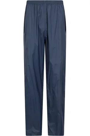 Mountain Warehouse Mens Mens Pakka Waterproof Overtrousers