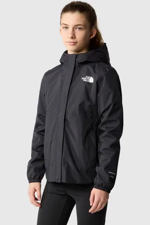 The North Face Girls Girls Waterproof Antora Rain Jacket