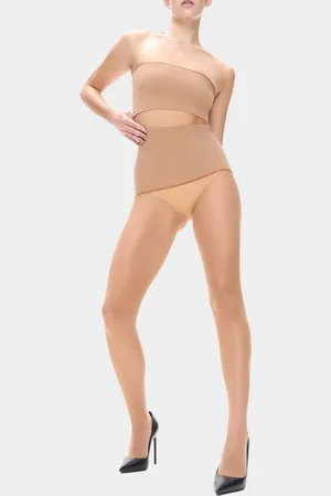 Heist 18 Denier Sheer Tights AU 6-8
