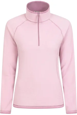 Mountain Warehouse Womens Womens Montana Microfleece Top