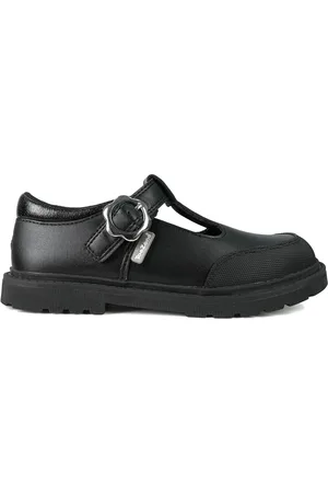 Toezone Girls May Girls Vegan Unicorn School Shoes
