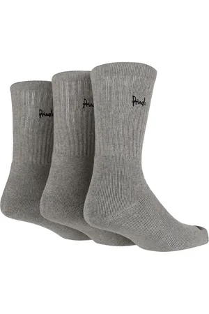 Pringle Mens Fully Cushioned Sports Socks 3 Pack