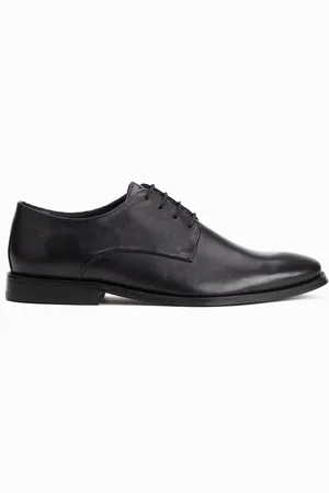 Base London Mens Marley Derby Shoes