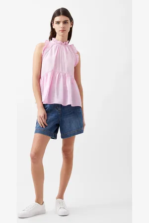 French Connection Womens Emily Top