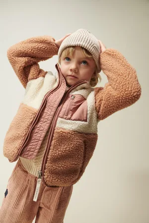 Liewood Boys Nolan Borg Fleece Jacket