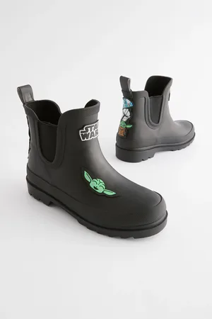 STAR WARS Boys Ankle Wellies
