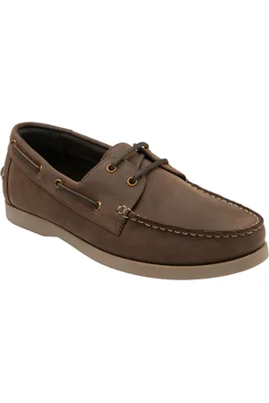 Lotus Leather Boat Shoes AU 8 (EU 42)