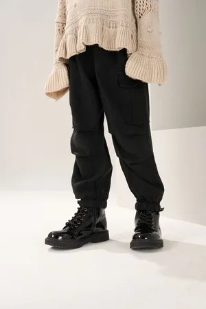 Angel & Rocket Girls Parachute Cargo Tara Trousers