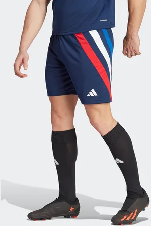 adidas Mens Navy Fortore 23 Shorts