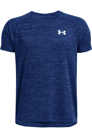 Under Armour Boys Tech Textured T-Shirt