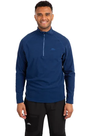 Trespass Mens Keynote Micro Fleece