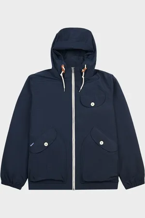 Penfield Blue Mens Sommerville Jacket M