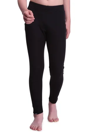 DECATHLON Boys Ski Kids Base Layer Leggings