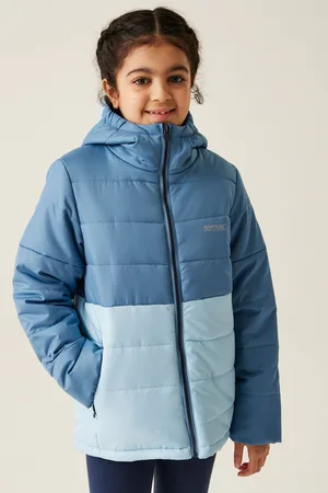 Regatta Girls Shower Resistant Loft House VIII Jacket