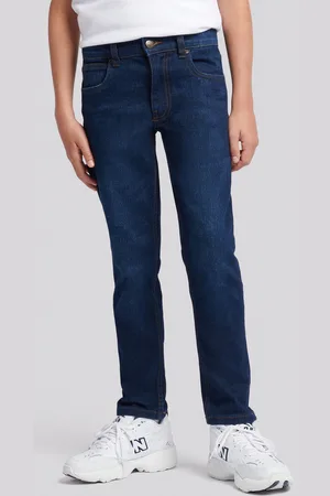 Lee Boys Boys Luke Slim Stretch Fit Jeans