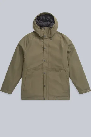 Animale Mens Mens Harlyn Waterproof Jacket