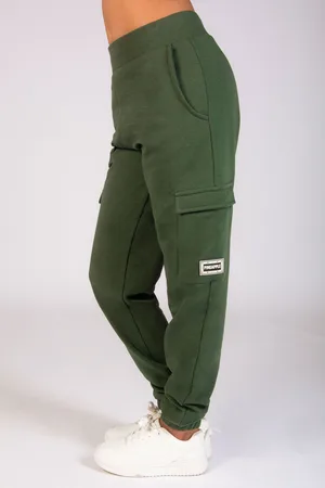 Pineapple Girls Girls Cargo Joggers
