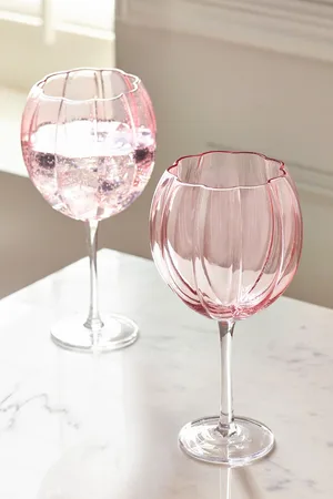 Next Set of 2 Ottilie Gin Glasses