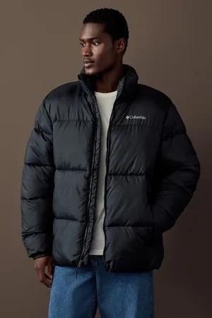 Columbia Mens Puffect III Padded Jacket