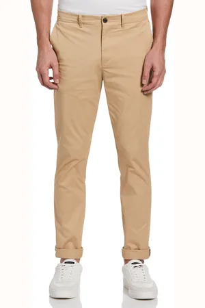 Original Penguin Mens Slim Fit Chinos
