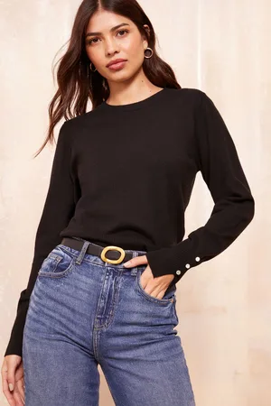 Friends Like These Womens Long Sleeve Crew Neck Jumper