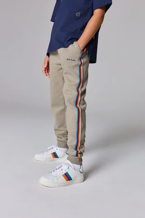 Paul Smith Boys Artist Stripe Joggers 6
