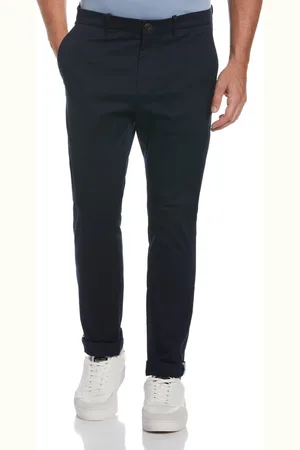 Original Penguin Mens Slim Fit Chinos