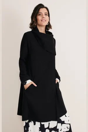 Phase Eight Womens Knit Bellona Coat