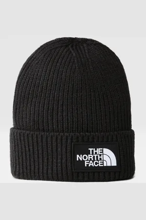 The North Face Boys Kids Box Logo Cuffed Beanie