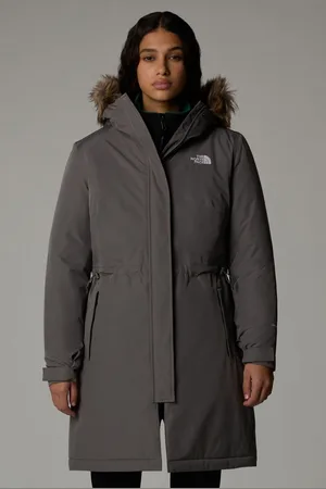 The North Face Womens Womens Zaneck Parka