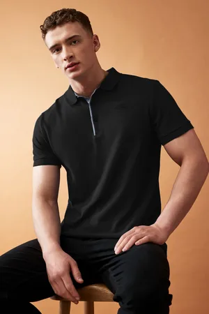 The North Face Mens 100% Cotton Premium Pique Polo Shirt