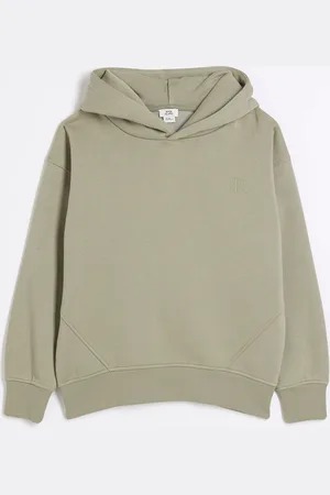 River Island Boys Boys Regular Fit 100% Cotton Hoodie
