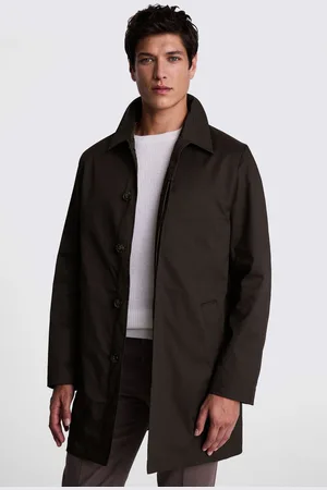Moss Mens Car Coat