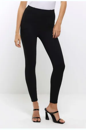 River Island Womens High Waisted Leggings