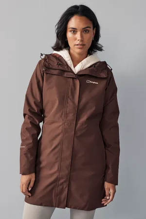 Berghaus Womens Omeara Long Jacket