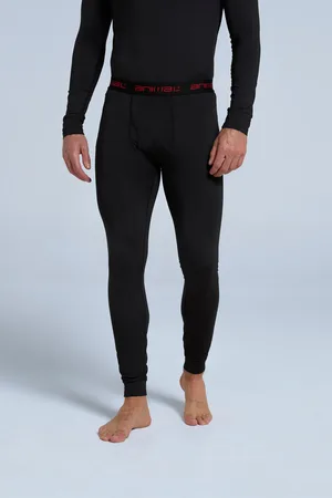 Animale Mens Mens Off Piste Recycled Thermal Leggings