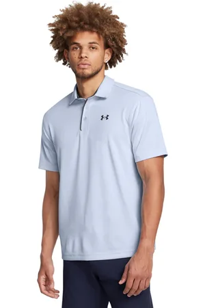 Under Armour Mens Golf Tech Polo Shirt