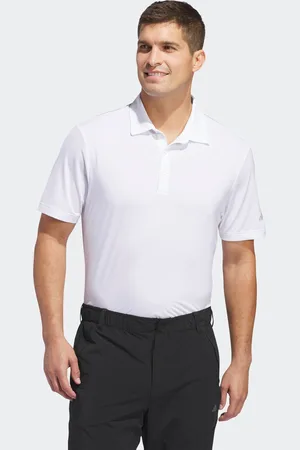 adidas Mens Ultimate 365 Solid Polo Shirt