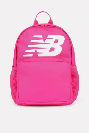 New Balance Boys Pink Backpack
