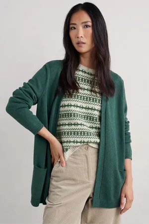 Seasalt Cornwall Womens Riverboat Cardigan